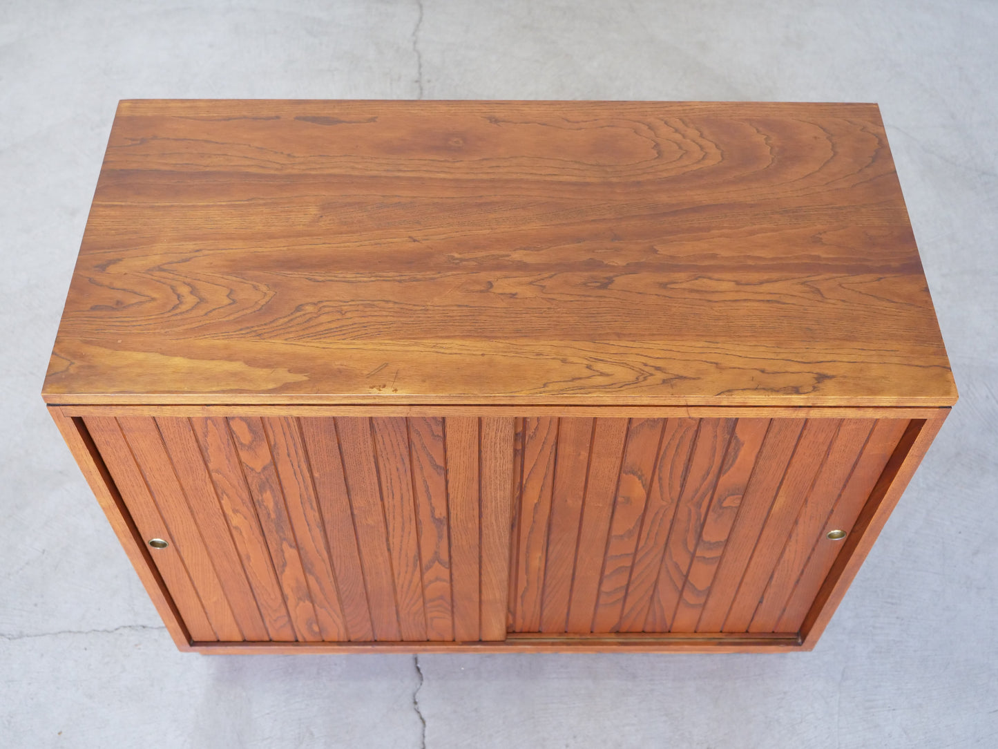1960's Midcentury Modern Credenza / Cabinet