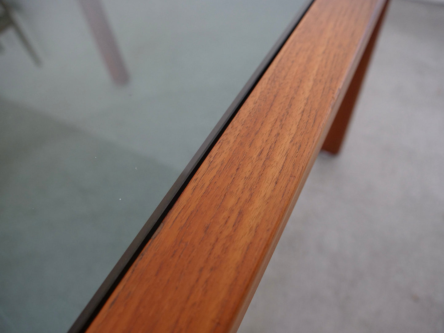 1970’s Teak End Table / Coffee Table