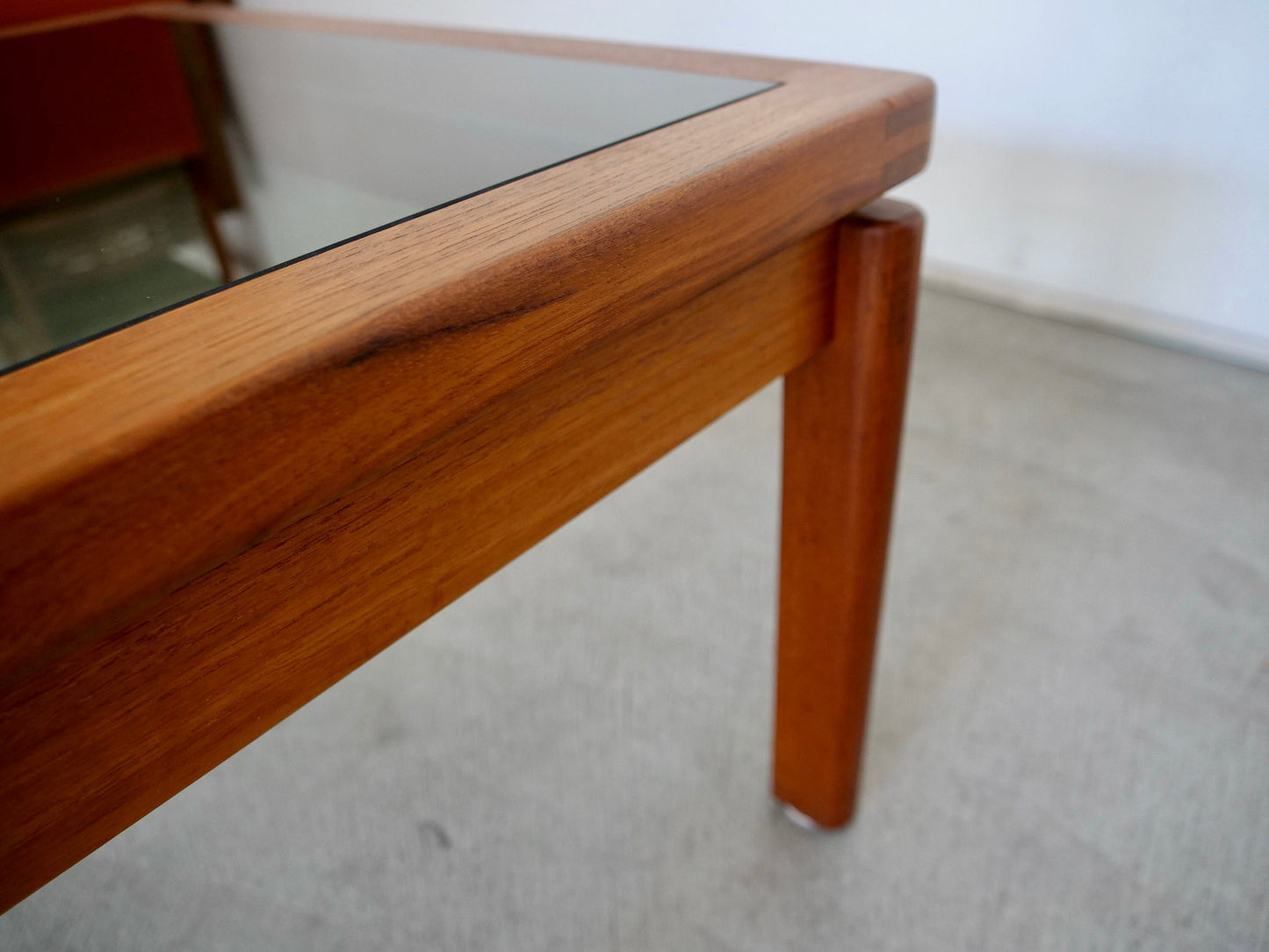 1970’s Teak End Table / Coffee Table