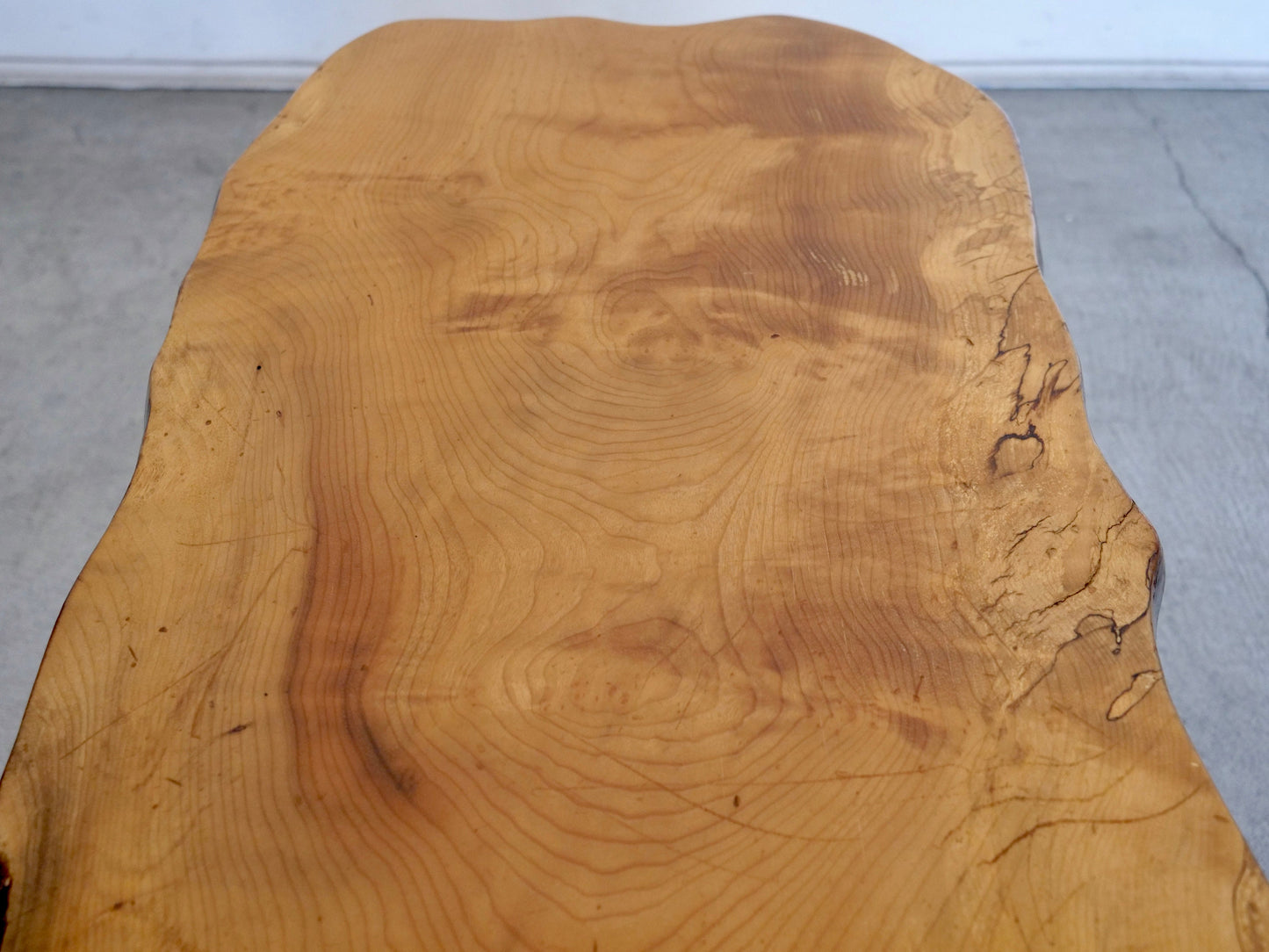 1950’s Mid-Century Modern Myrtlewood Coffee Table