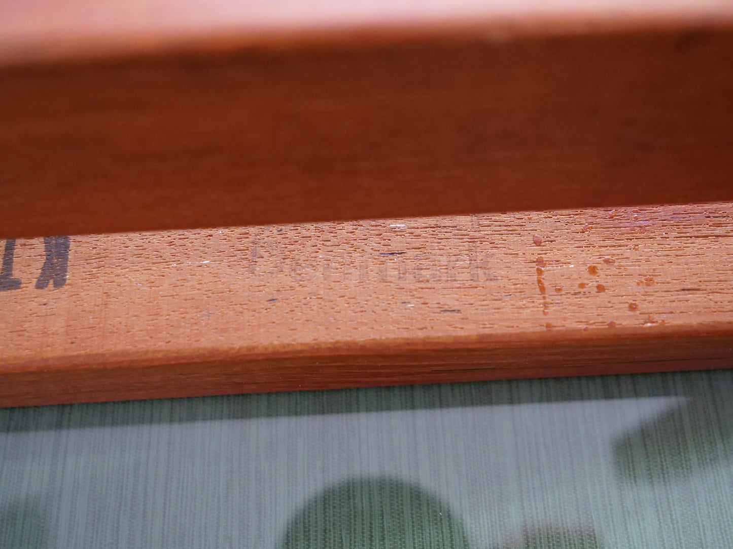 1970’s Teak End Table / Coffee Table