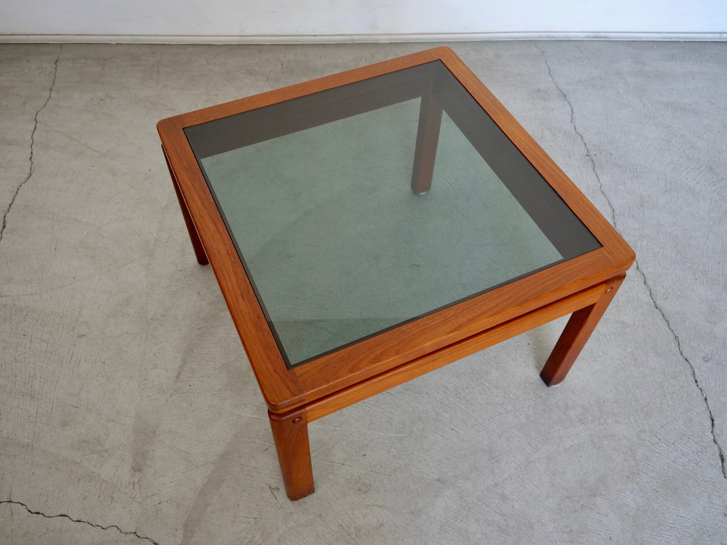1970’s Teak End Table / Coffee Table