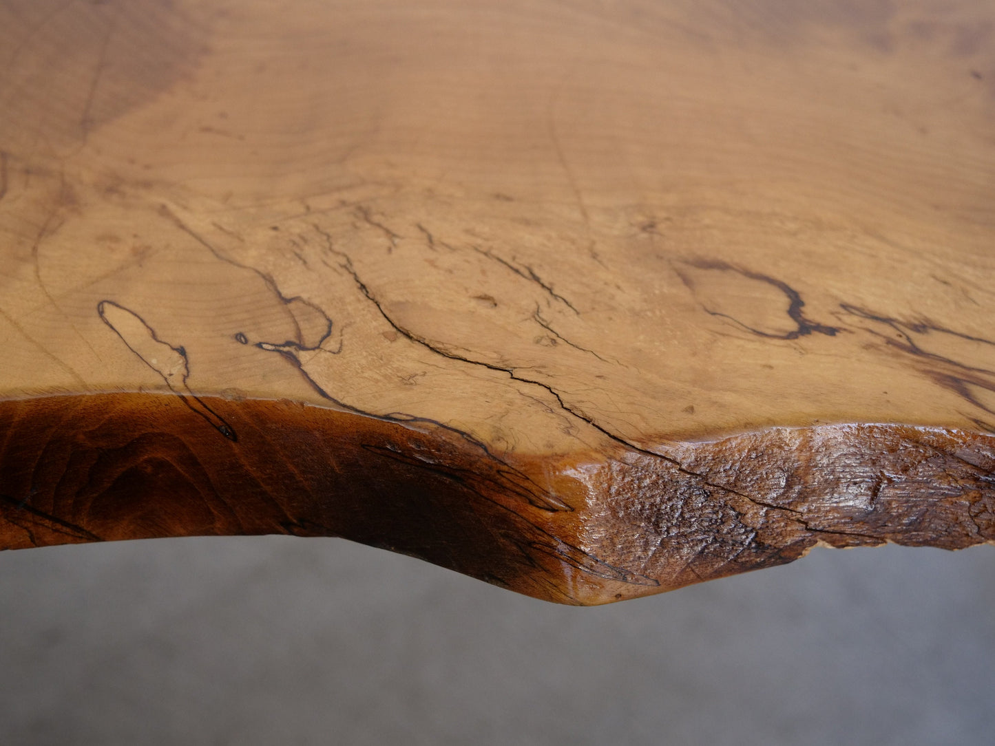 1950’s Mid-Century Modern Myrtlewood Coffee Table