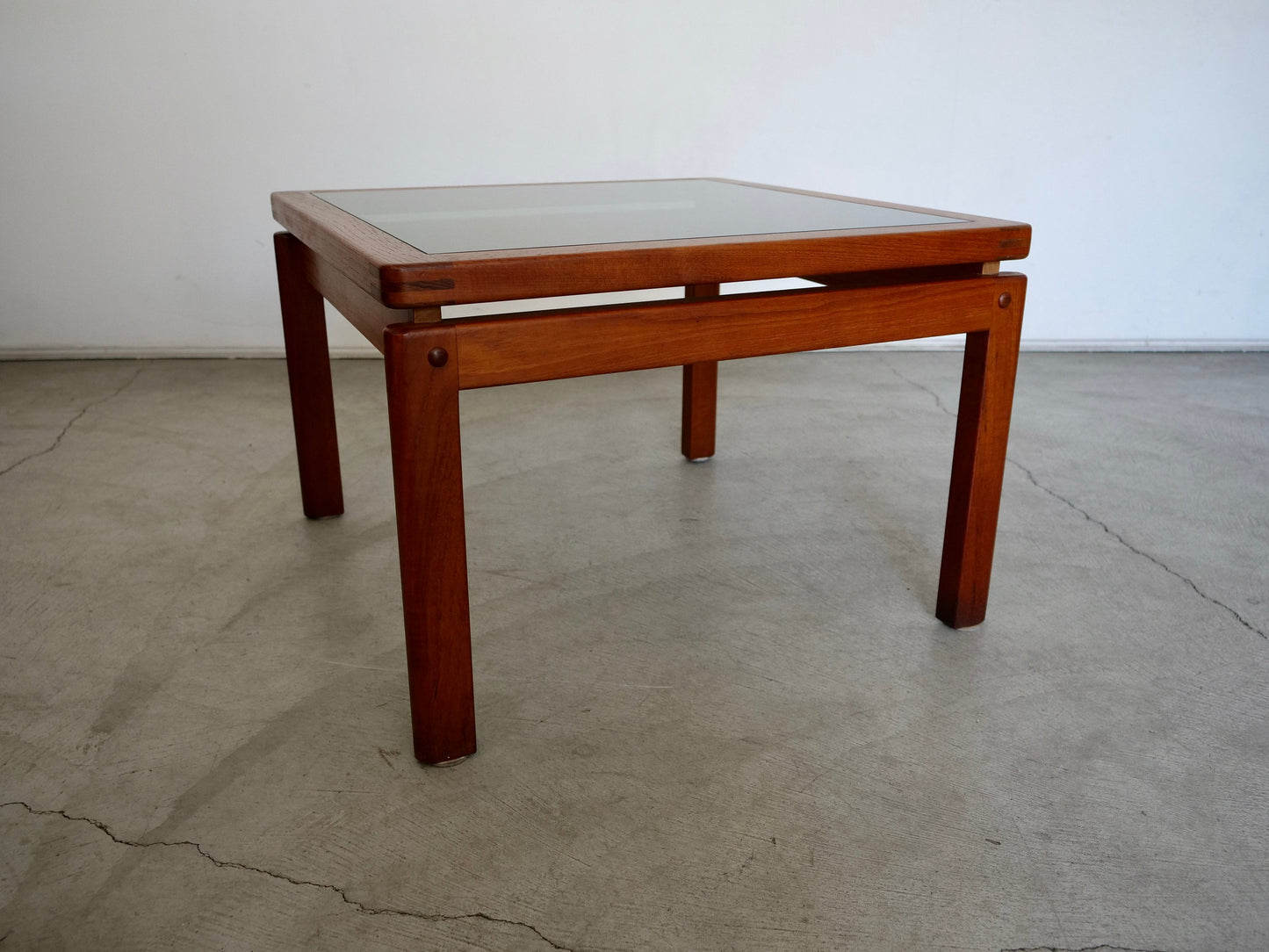 1970’s Teak End Table / Coffee Table