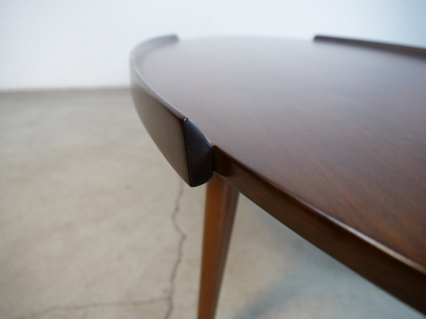 1950's Midcentury Modern Surfboard Coffee Table
