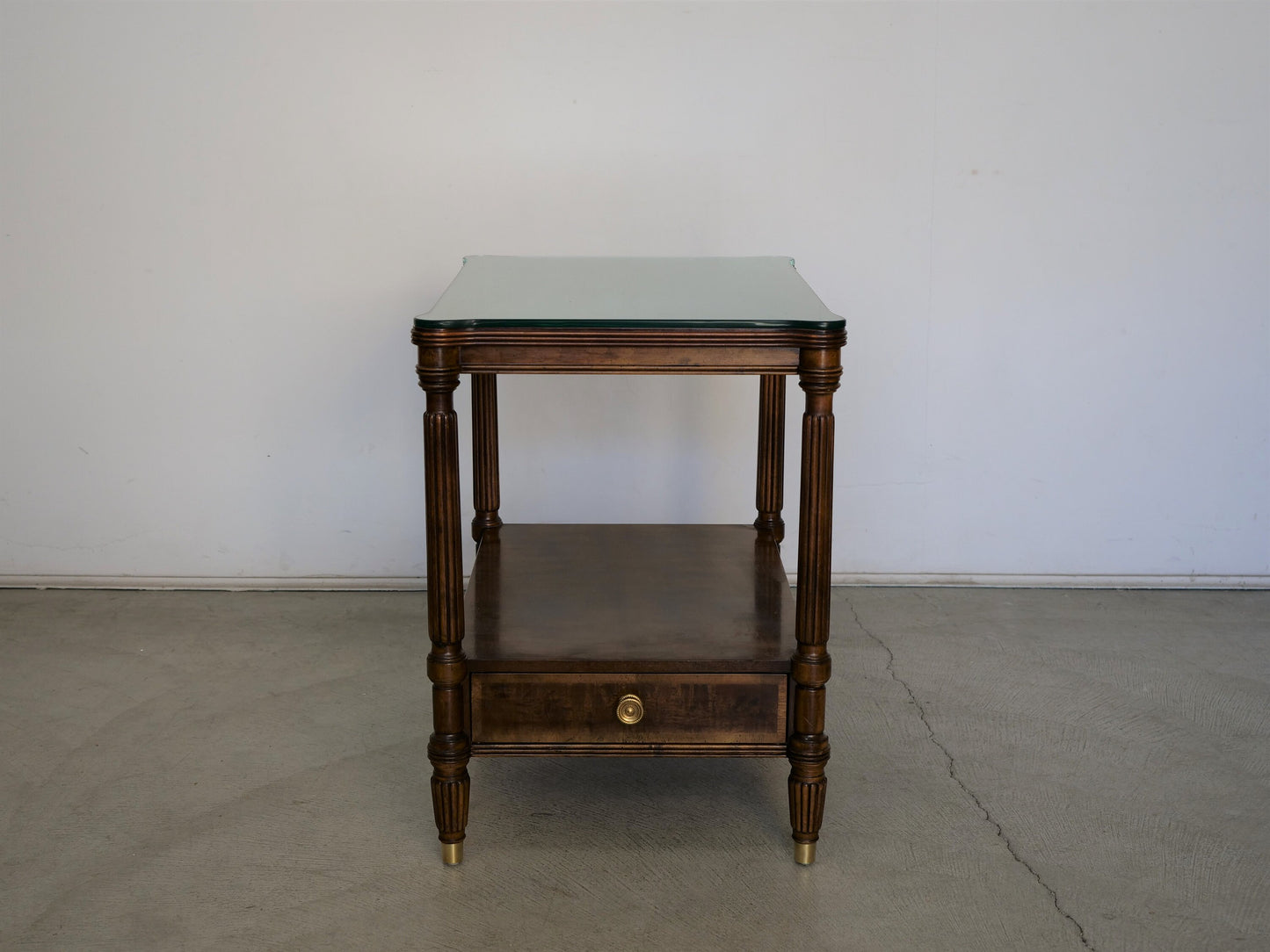 1960's Henredon Vintage End Table