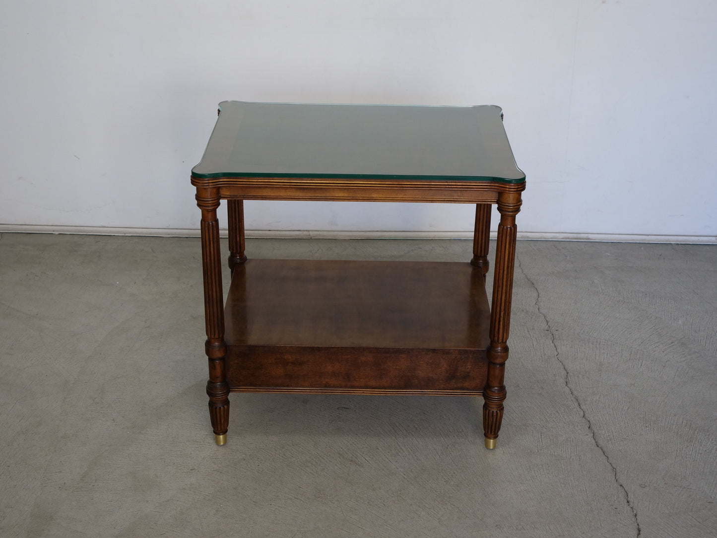1960's Henredon Vintage End Table