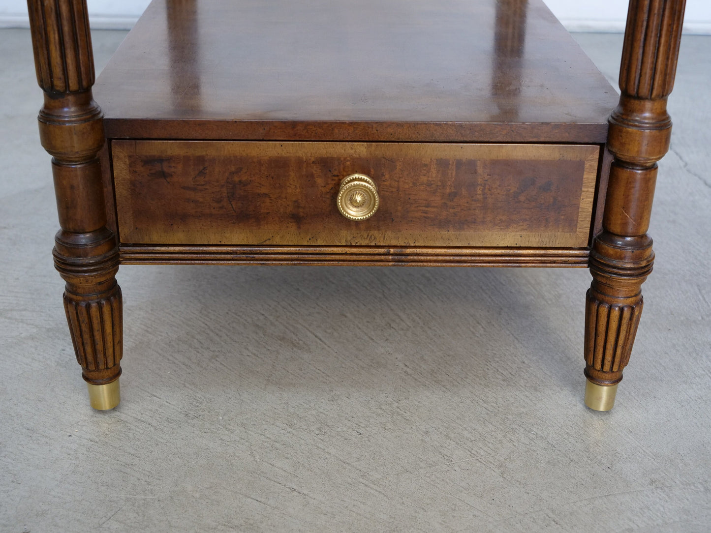 1960's Henredon Vintage End Table