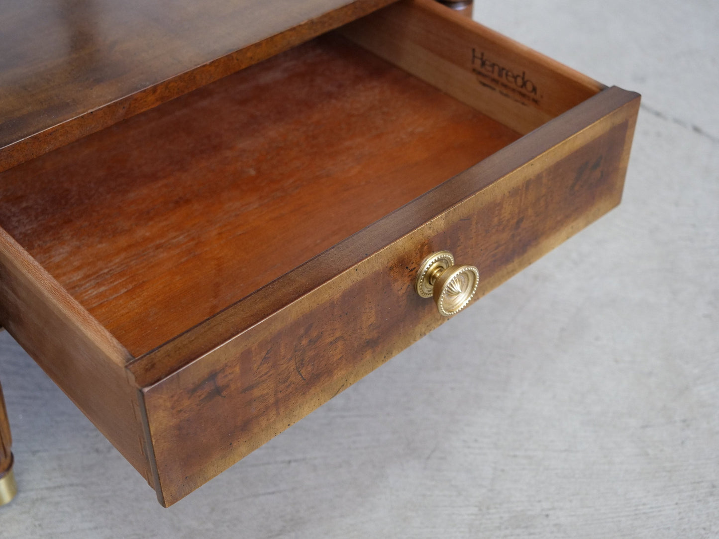 1960's Henredon Vintage End Table