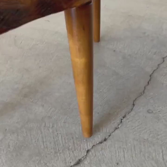 1950’s Mid-Century Modern Myrtlewood Coffee Table