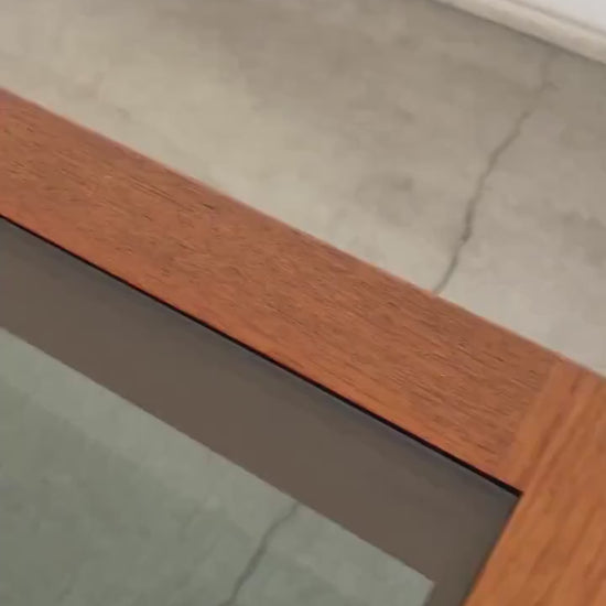 1970’s Teak End Table / Coffee Table