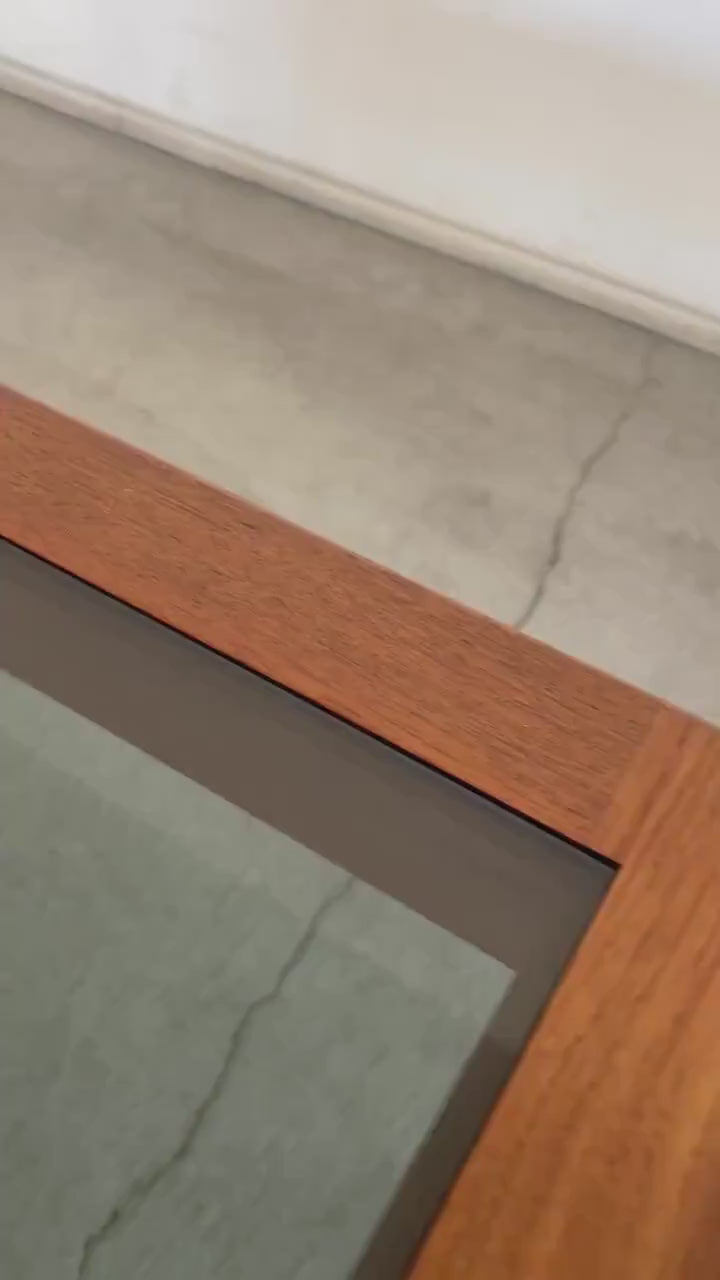 1970’s Teak End Table / Coffee Table