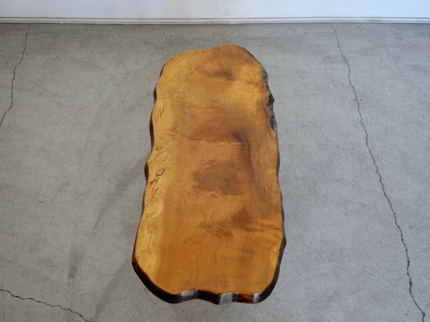 1950’s Mid-Century Modern Myrtlewood Coffee Table