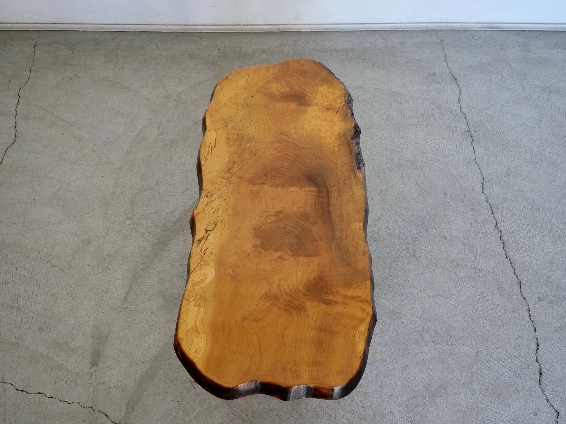 1950’s Mid-Century Modern Myrtlewood Coffee Table