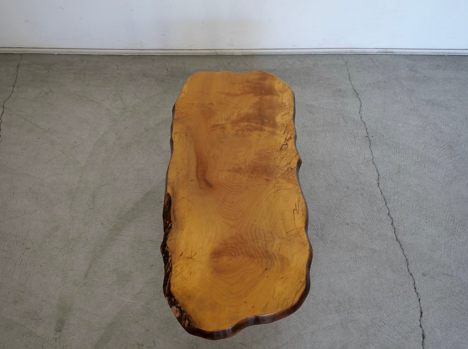 1950’s Mid-Century Modern Myrtlewood Coffee Table