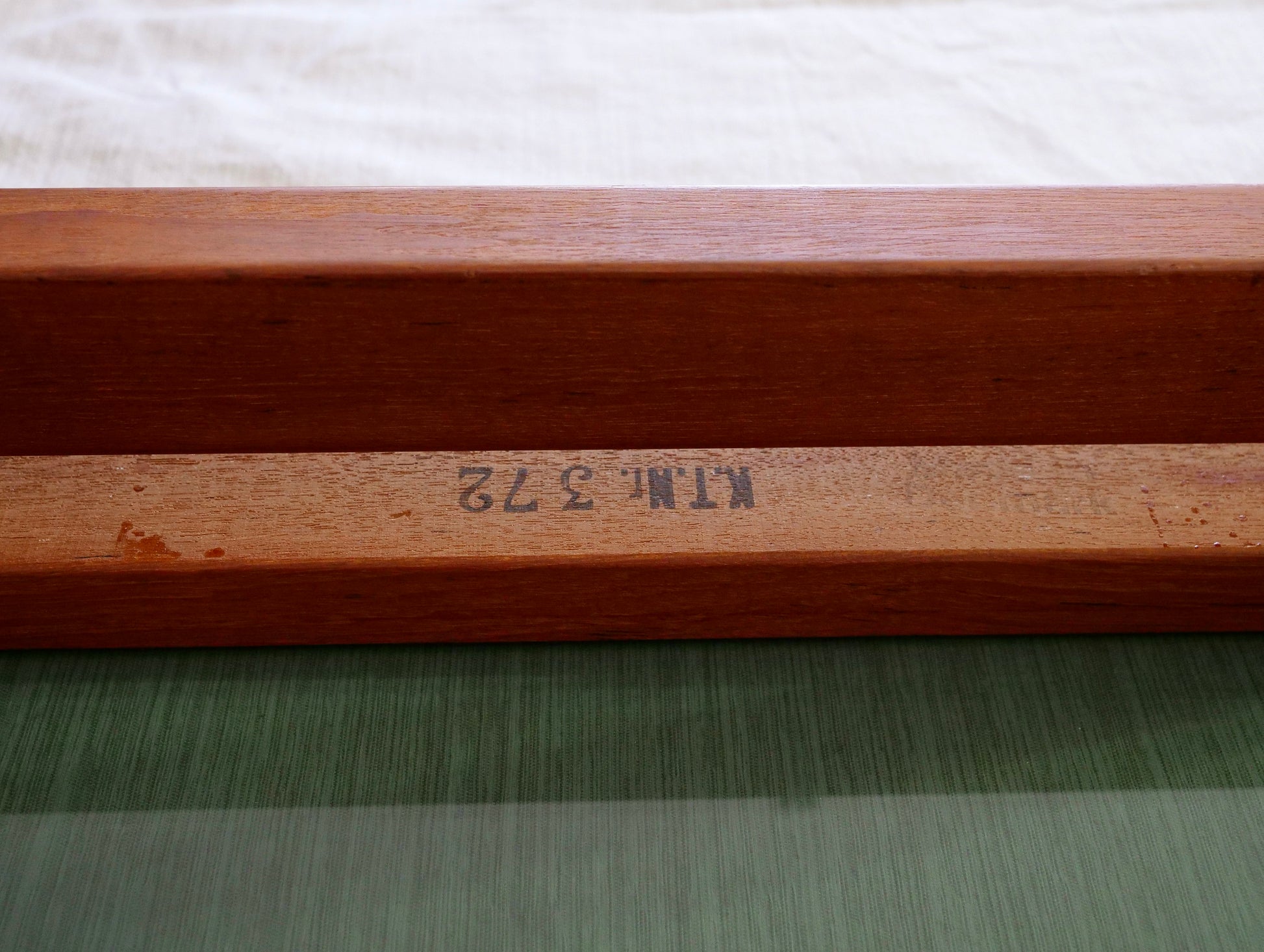 1970’s Teak End Table / Coffee Table