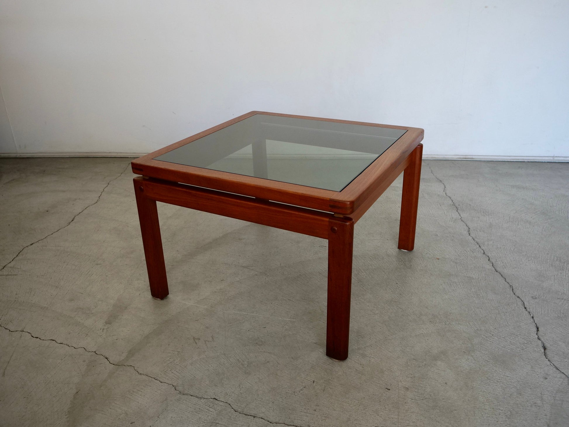 1970’s Teak End Table / Coffee Table