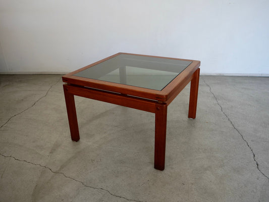 1970’s Teak End Table / Coffee Table