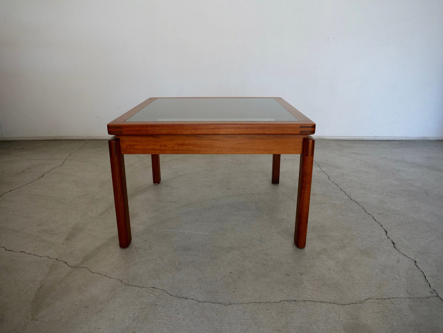 1970’s Teak End Table / Coffee Table