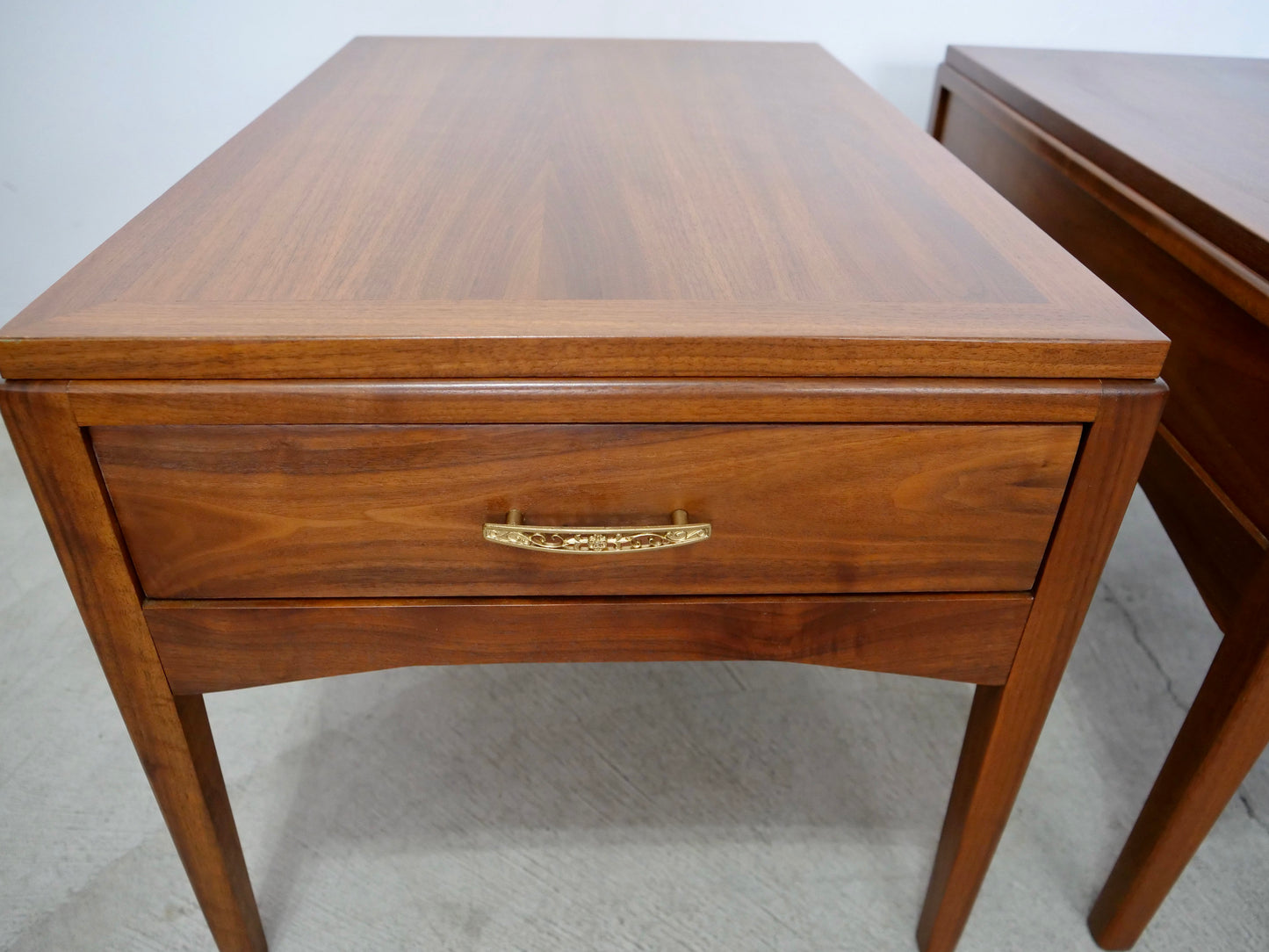 1960's Mid-Century End Tables