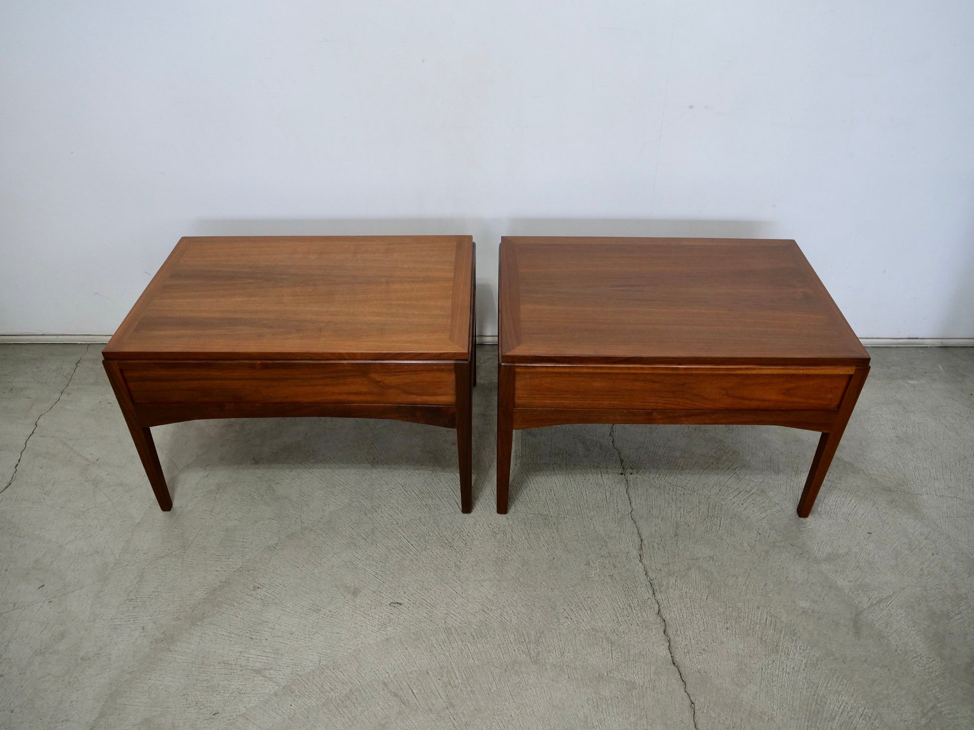 1960's Mid-Century End Tables