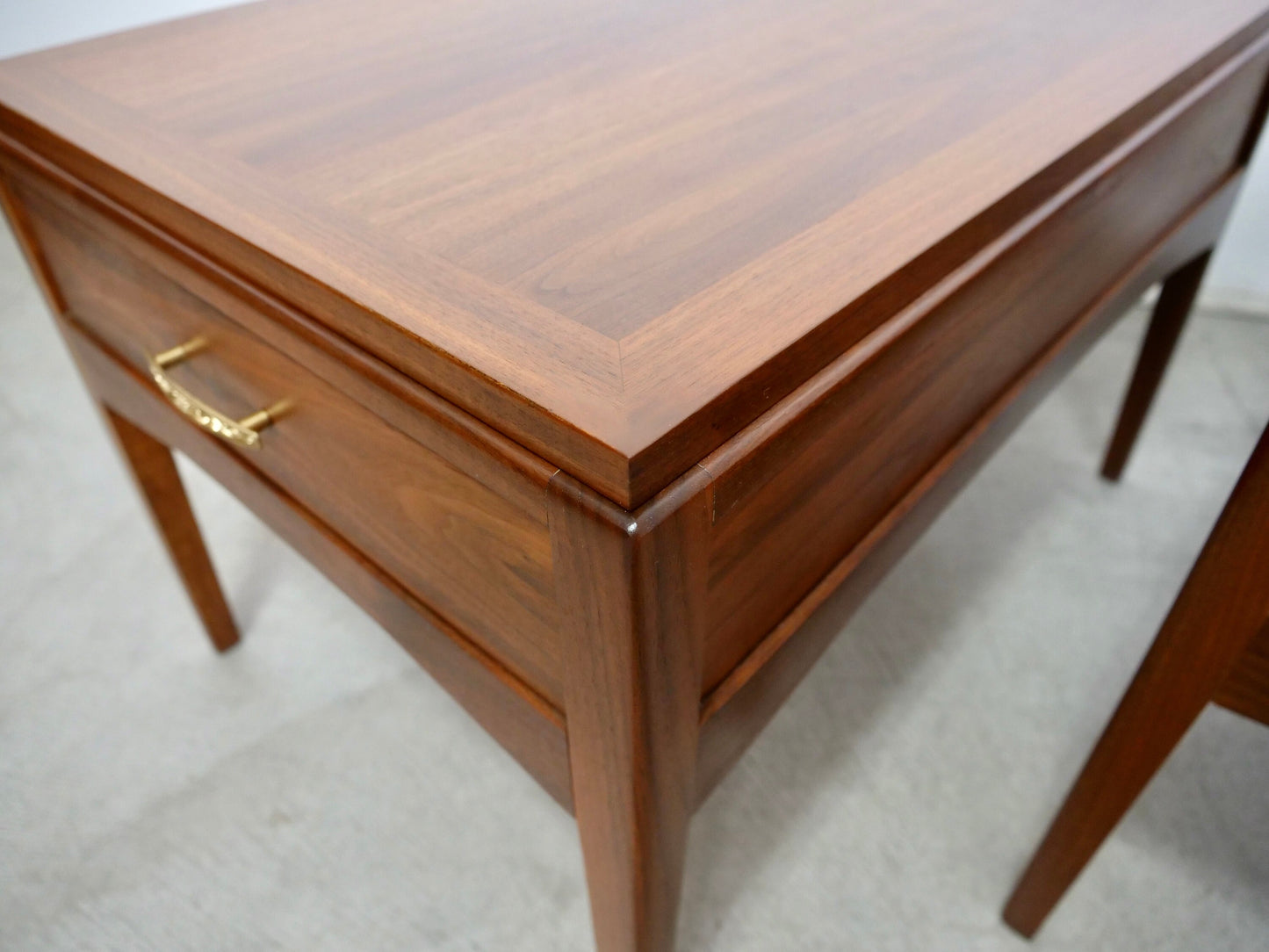 1960's Mid-Century End Tables