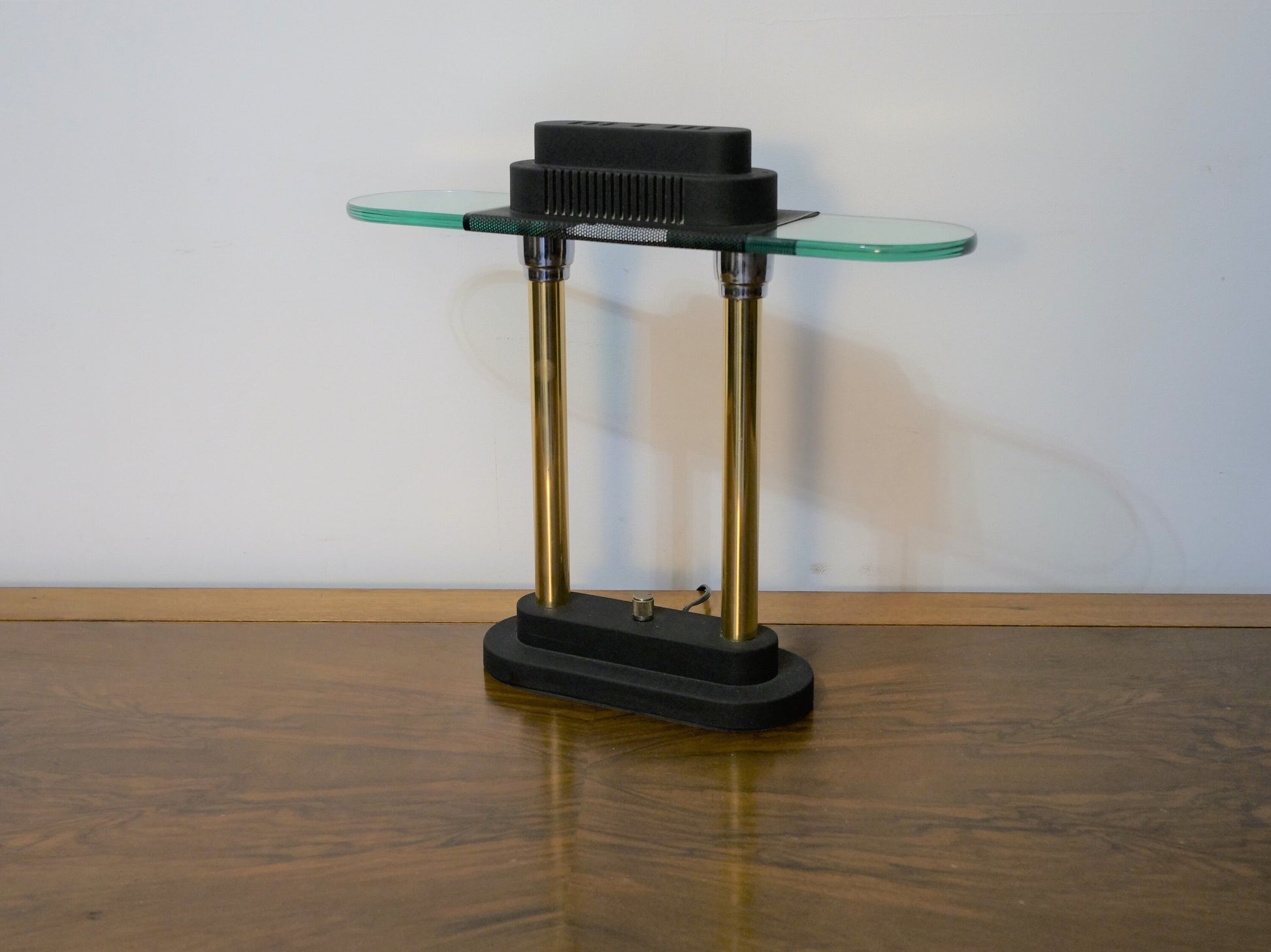 1980's Vintage Postmodern Desk / Table Lamp