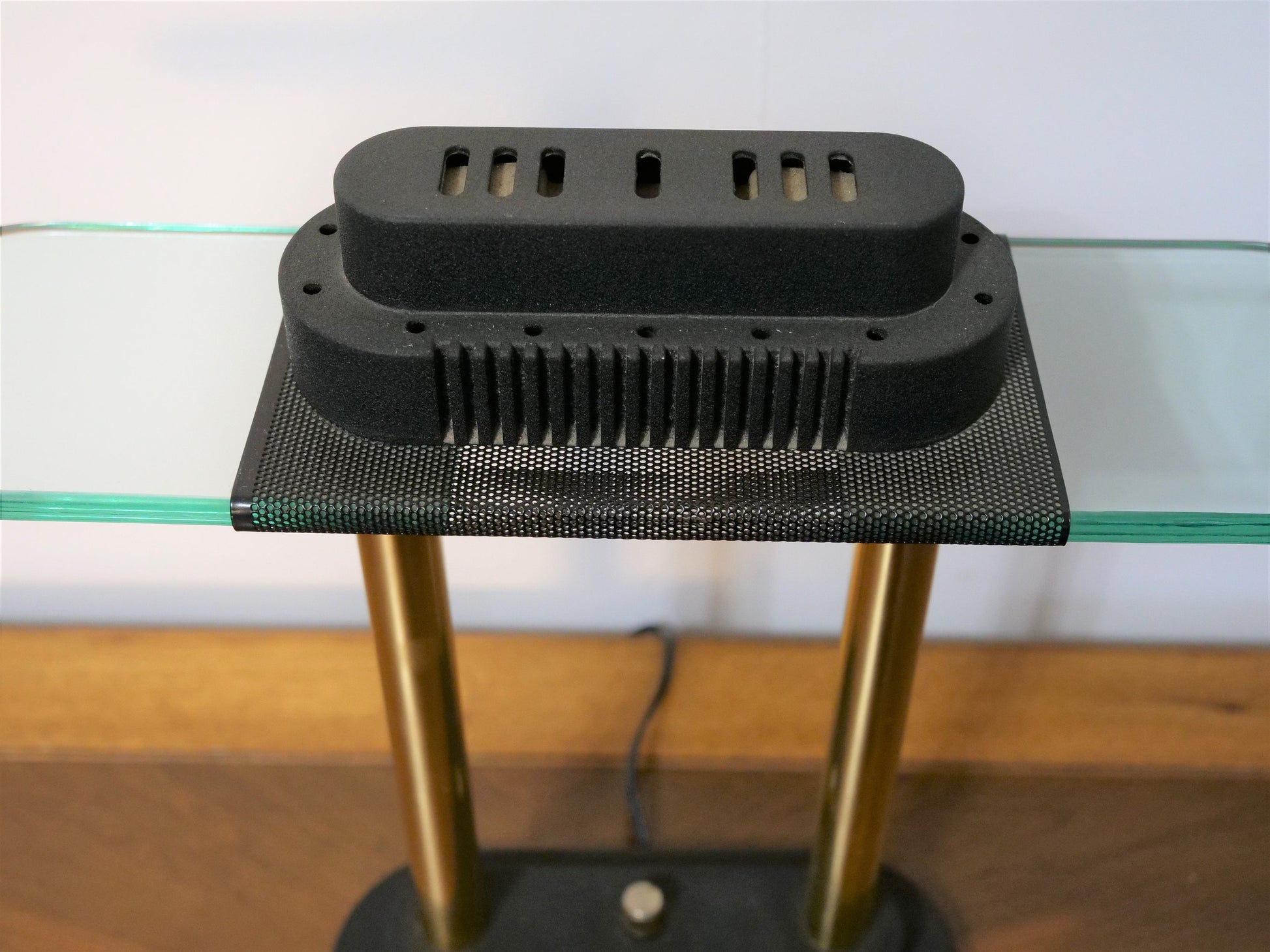 1980's Vintage Postmodern Desk / Table Lamp