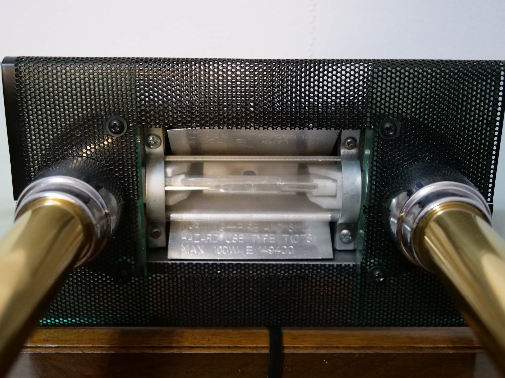1980's Vintage Postmodern Desk / Table Lamp