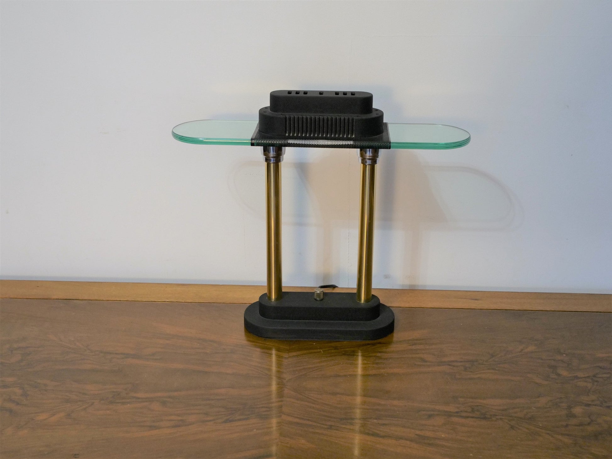 1980's Vintage Postmodern Desk / Table Lamp