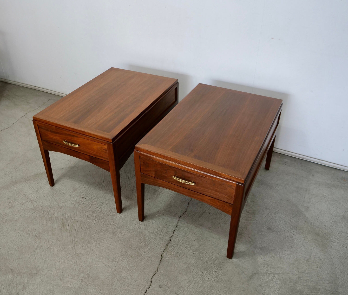 1960's Mid-Century End Tables